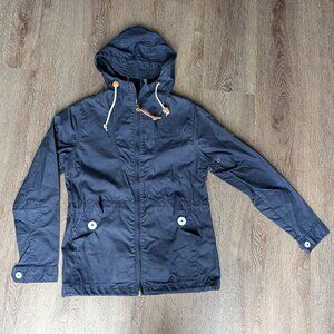Penfield Waxed Cotton Rain Jacket